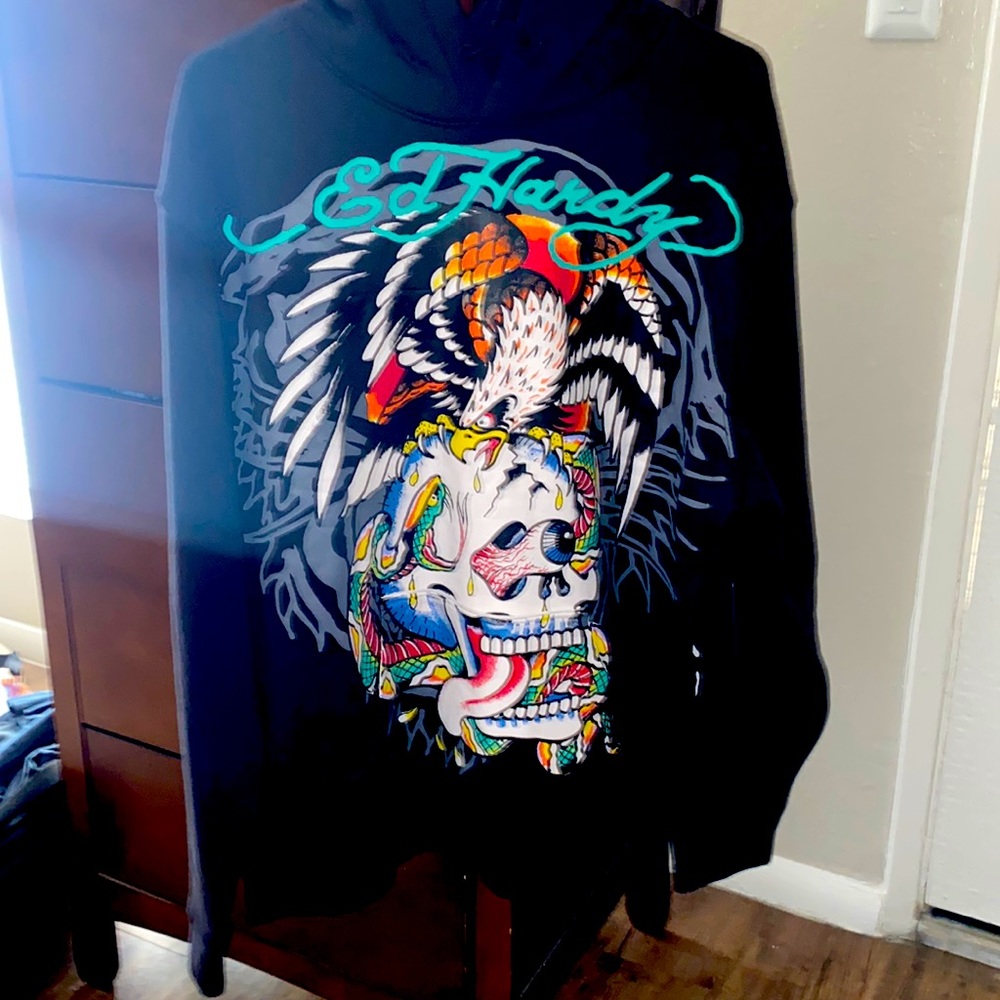 Ed Hardy 1/1